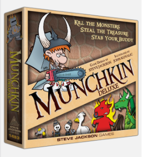 Munchkin Deluxe