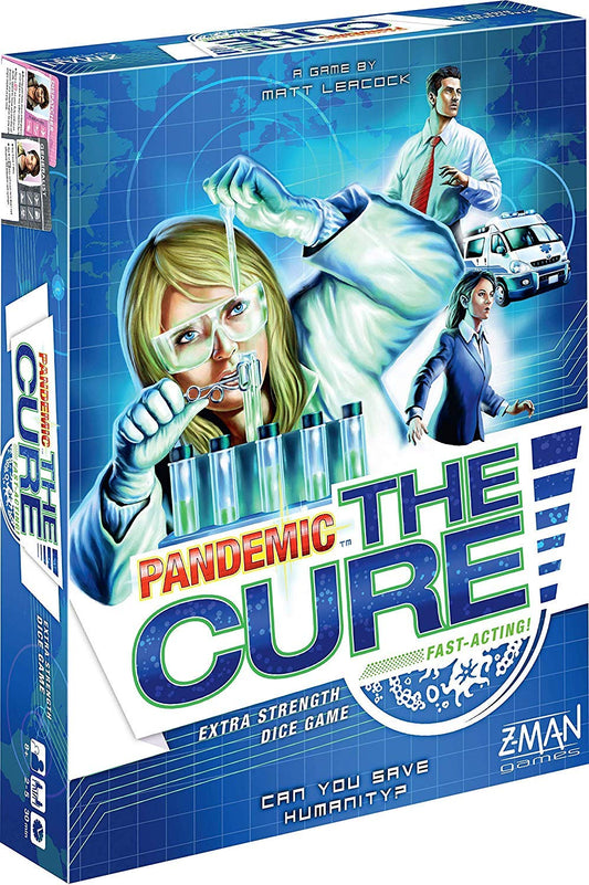 Pandemic the Cure