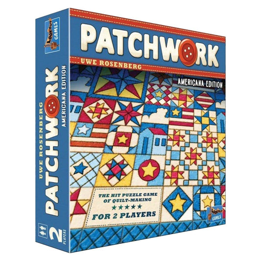 Patchwork America