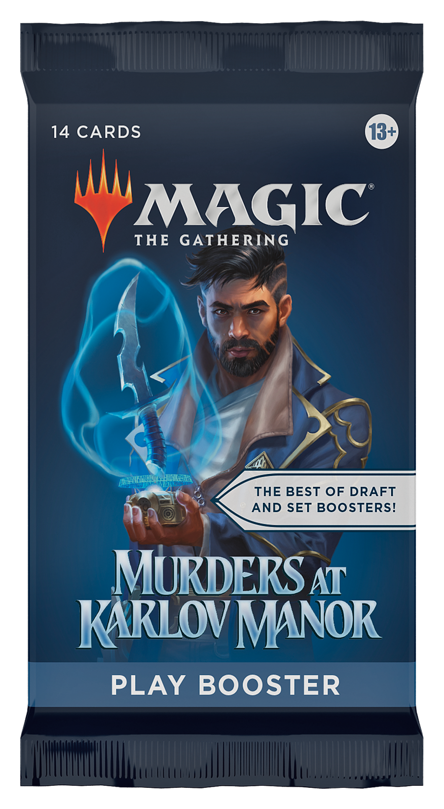 Play Booster Pack - Murders at Karlov Manor