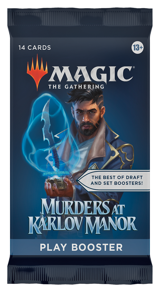 Play Booster Pack - Murders at Karlov Manor