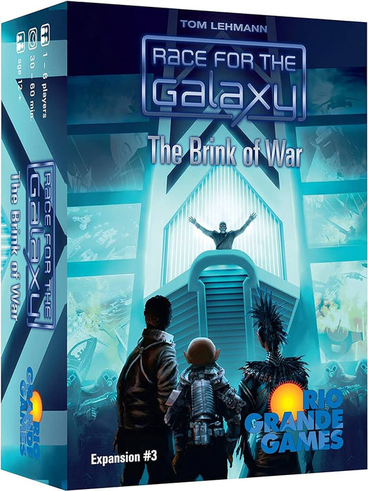 Race for the Galaxy Brink of War