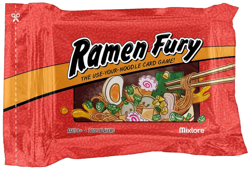 Ramen Fury