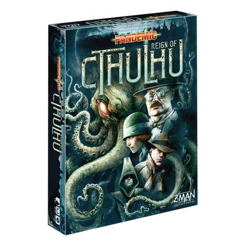 Reign of Cthulhu