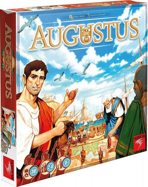 Rise of Augustus