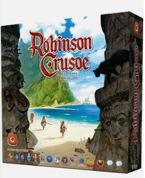 Robinson Crusoe