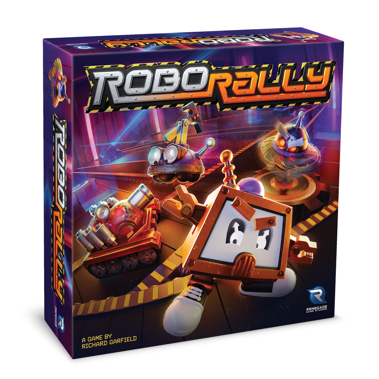 Robo Rally