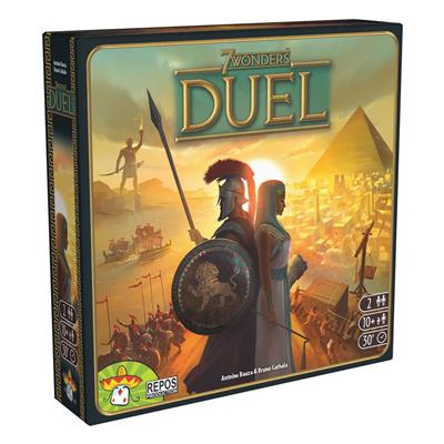 7 Wonders Duels