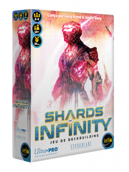 Shards of Infinity