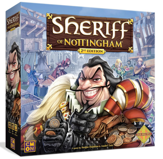 Sheriff of Nottingham 2nd