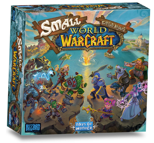 Small world of Warcraft