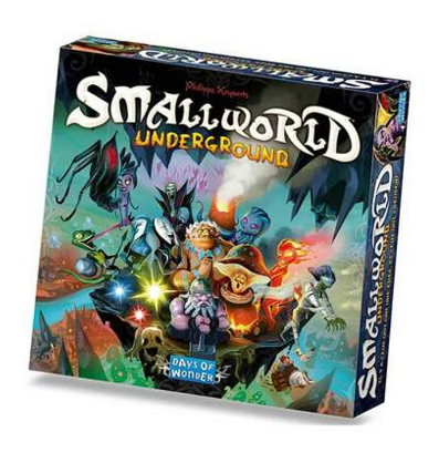 Small World Underground