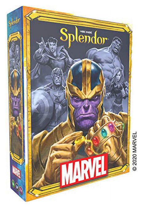 Splendor Marvel