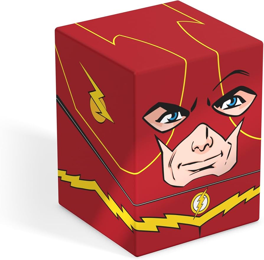 Squaroes The Flash