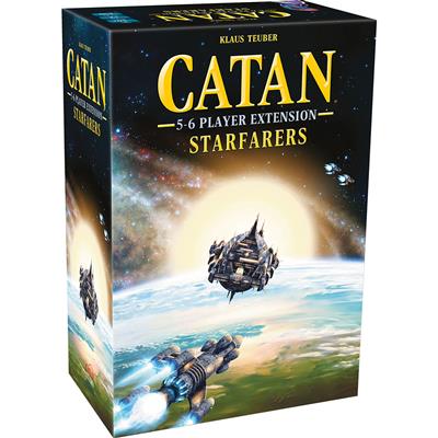 Catan Starfarer 5-6