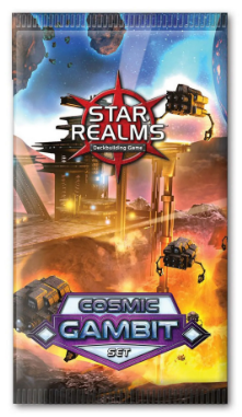 Star Realms: cosmic Gambit