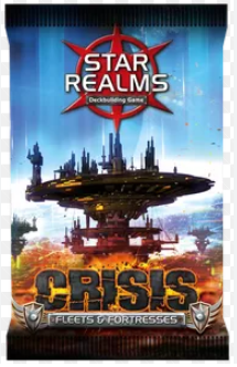 Star Realms: Crisis f&f