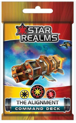 Star Realms: the Alignment