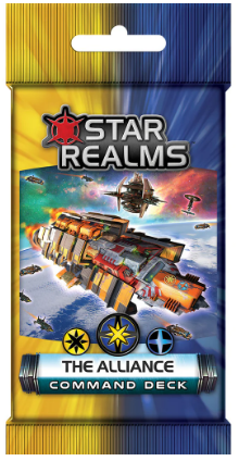 Star Realms: the Alliance