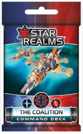 Star Realms: the Coalition