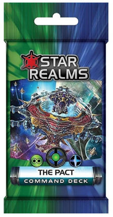 Star Realms: the Pact