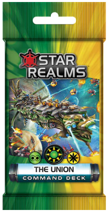 Star Realms: the Union