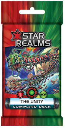 Star Realms: the Unity