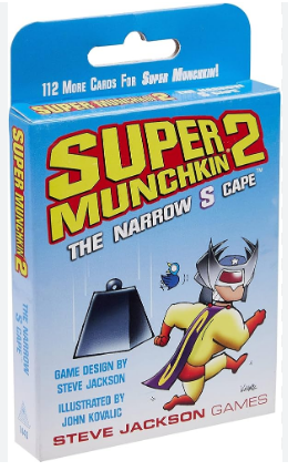 Super Munchkin 2