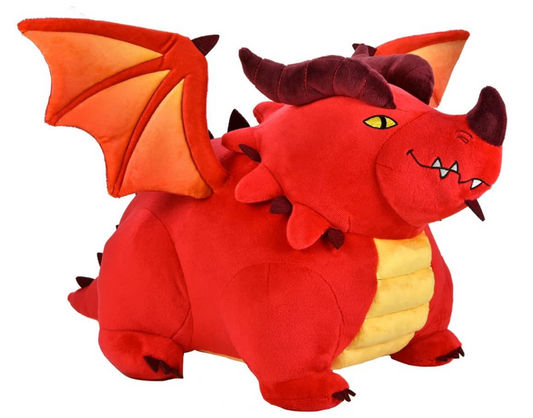 Themberchaud Plush D&D