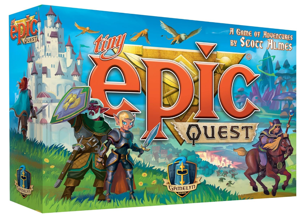 Tiny Epic Quest