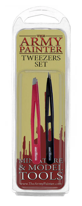 Army Painter Tweezer Set