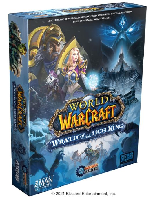 World of Warcraft Wrath of the Lich King