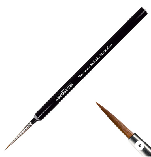 Army Painter Wargamer Brush: Masterclass