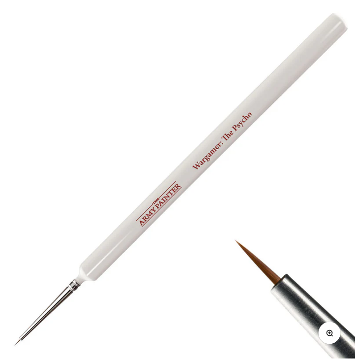 Army Painter Wargamer Brush: the Psycho