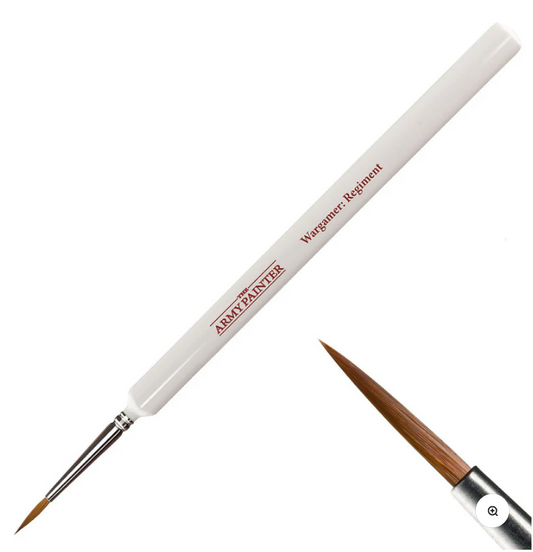 Army Painter Wargamer Brush: Regiment