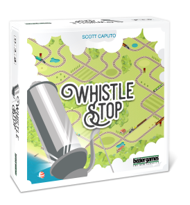 Whistle & Top