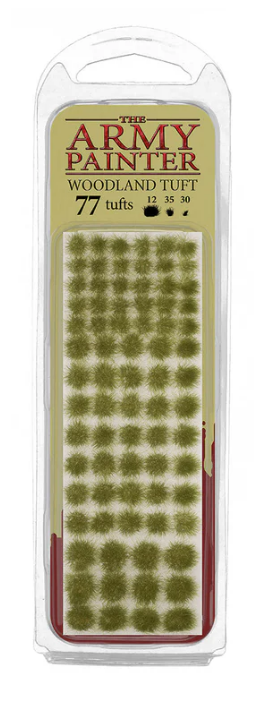 Army Painter Woodland Tuff