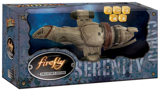 Yahtzee - firefly