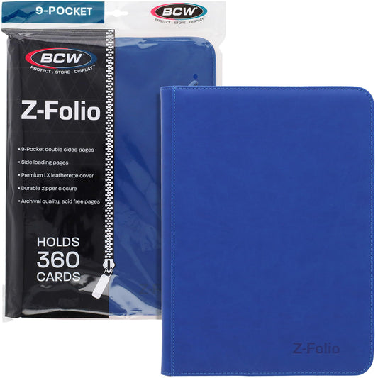 BCW Z-folio