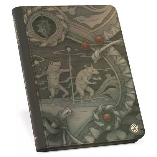 Zipfolio Bloomburrow